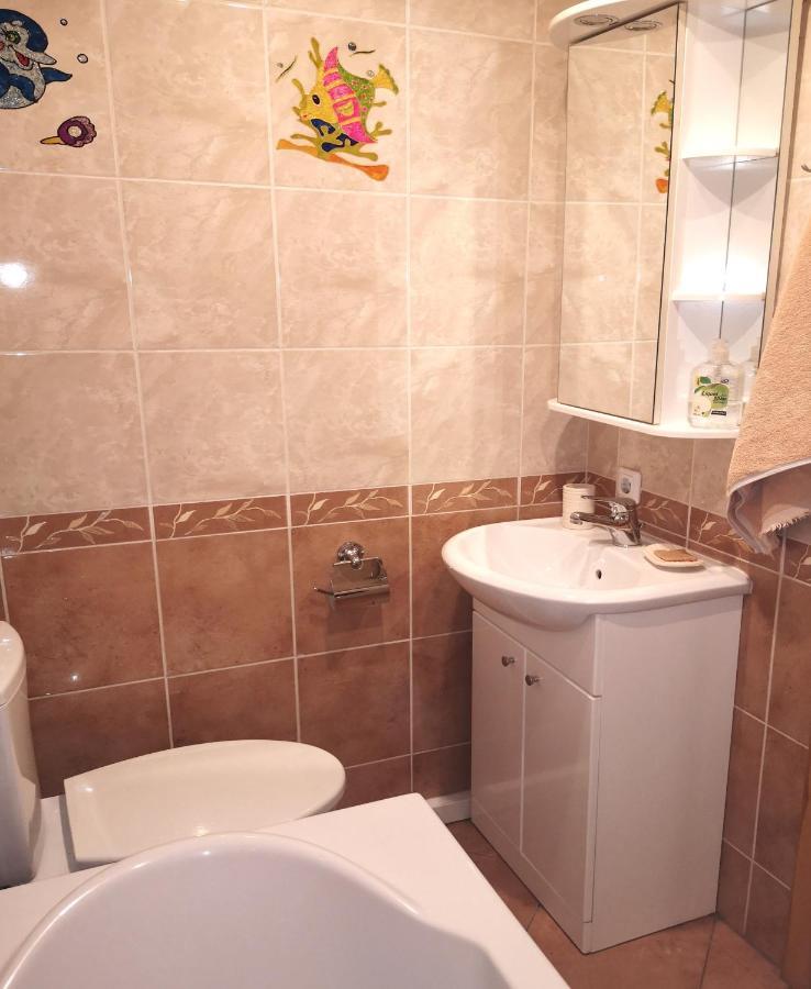 Baltijos 1 Apartament Klaipėda Exteriér fotografie