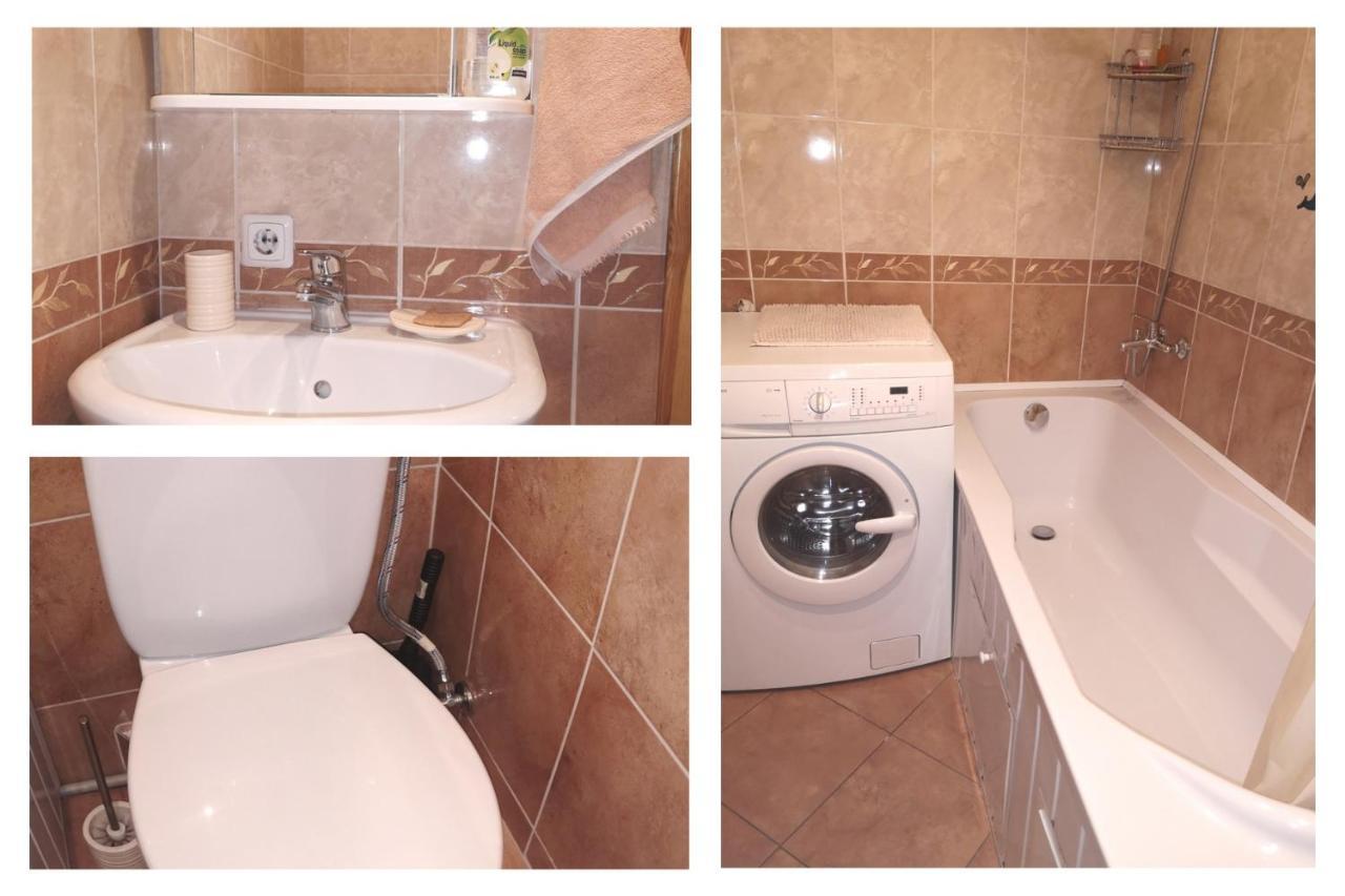 Baltijos 1 Apartament Klaipėda Exteriér fotografie